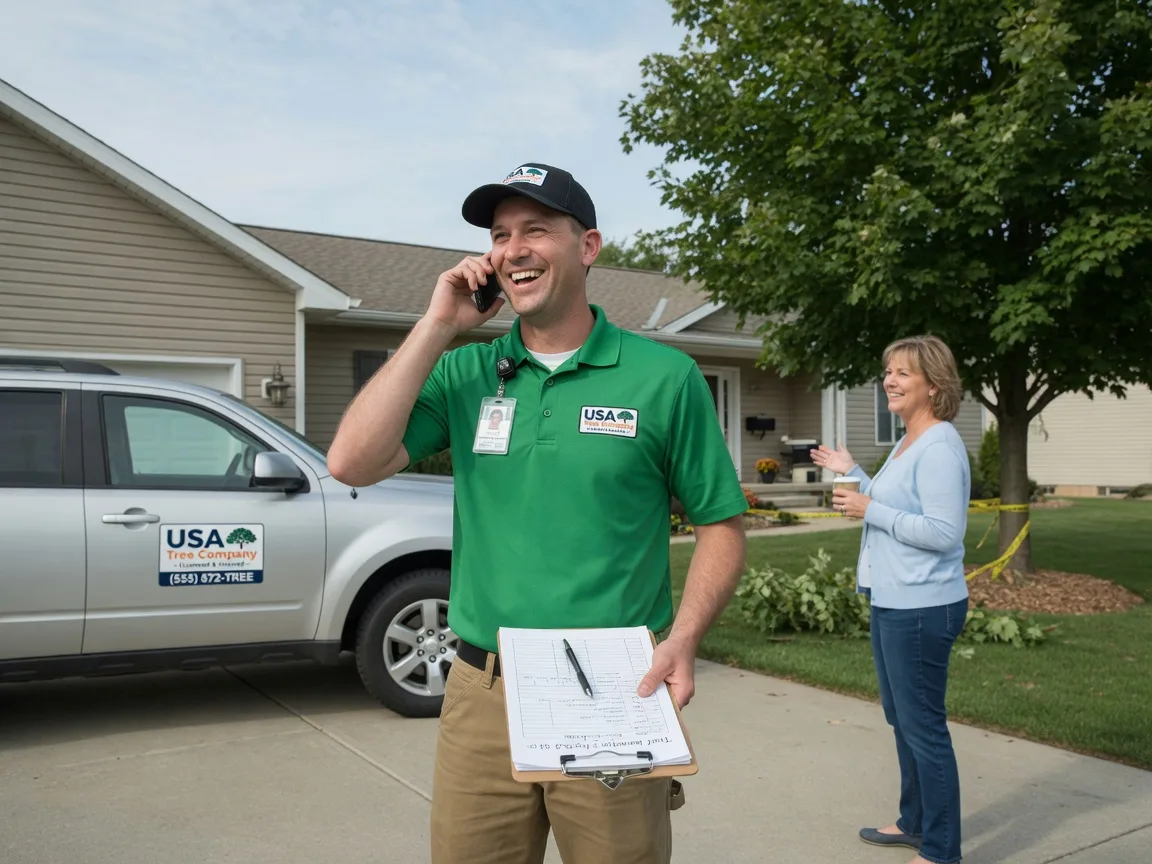 Tree Care Argillite, KY FAQs